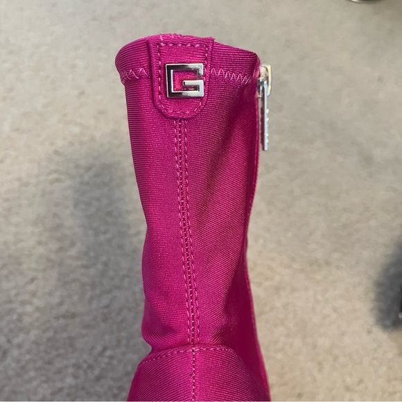 NWT Guess Women’s Frita Ankle Boot Size 5 - Picture 6 of 15